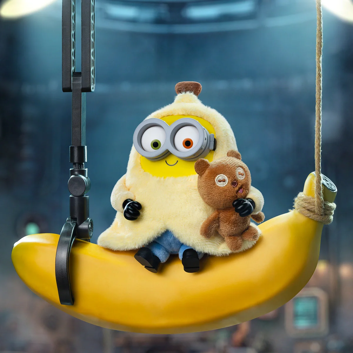 BOB & TIM – BEST BUDDIES FOREVER VINYL PLUSH KEYCHAIN BLIND BOX - Image 9