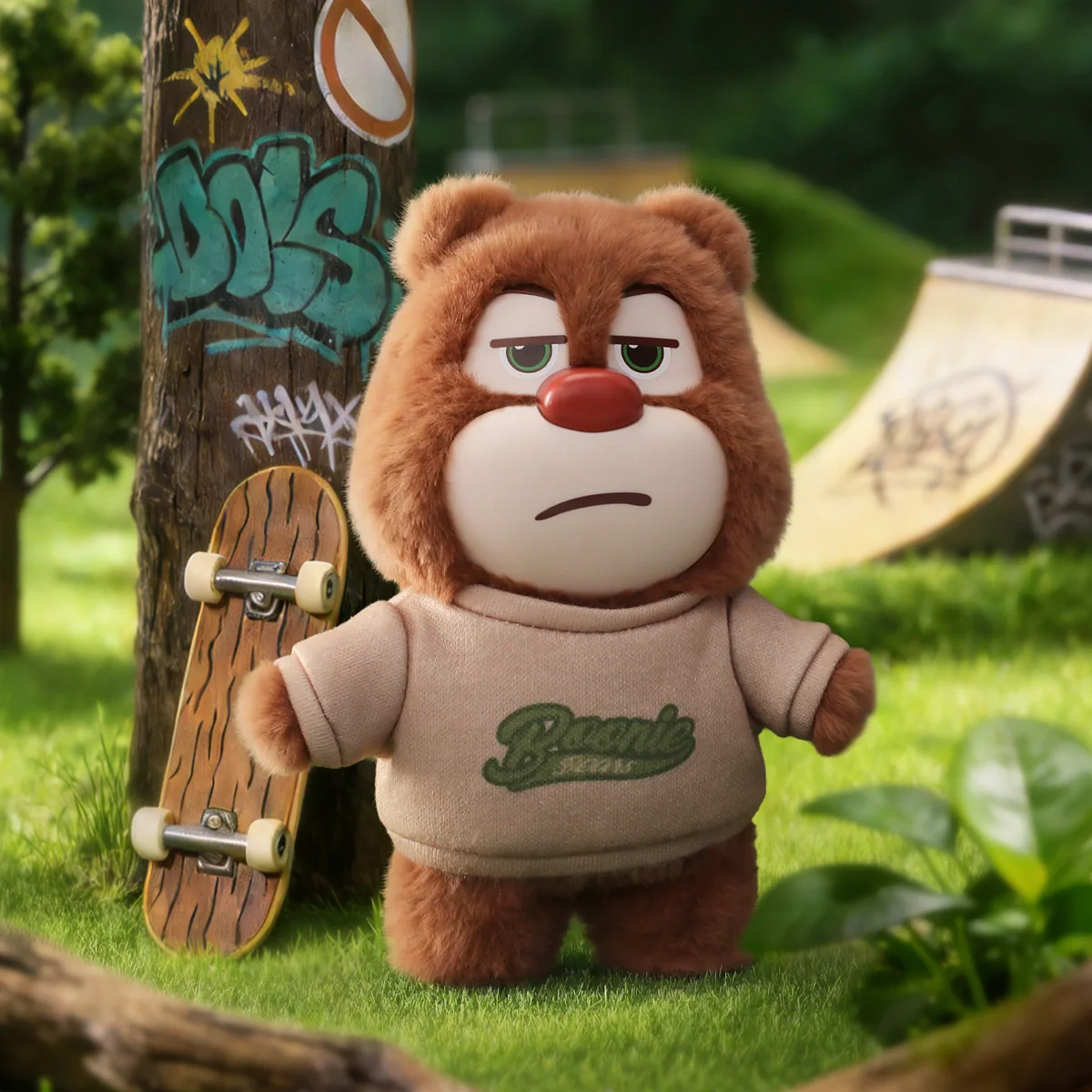 BOONIE BEARS FASHION WEEK PLUSH BLIND BOX - Image 6