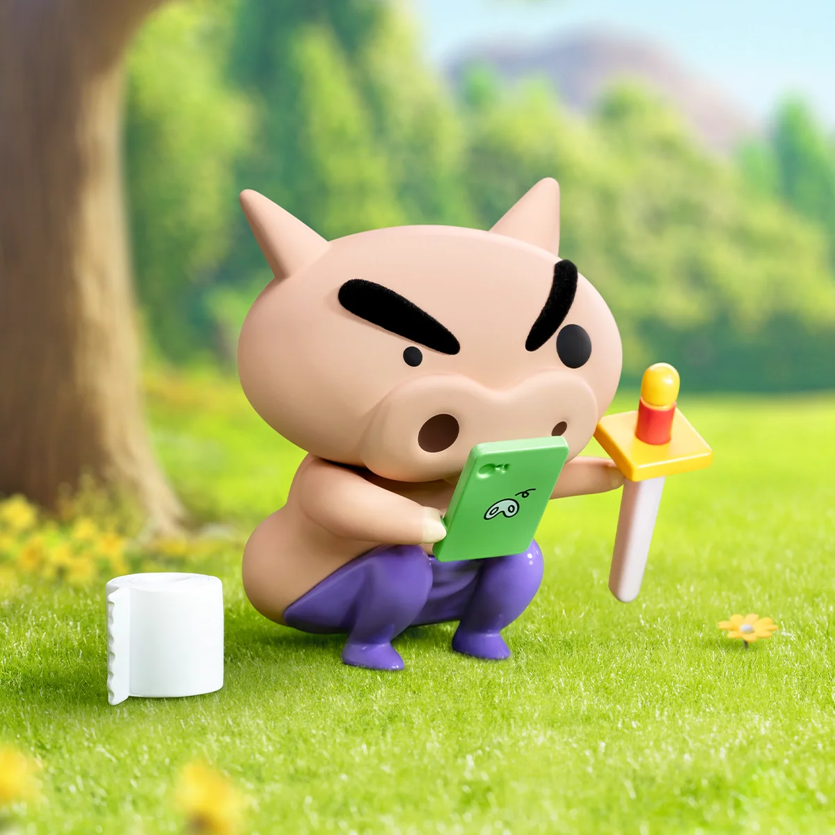 BURIBURIZAEMON'S DAILY LIFE - Image 4