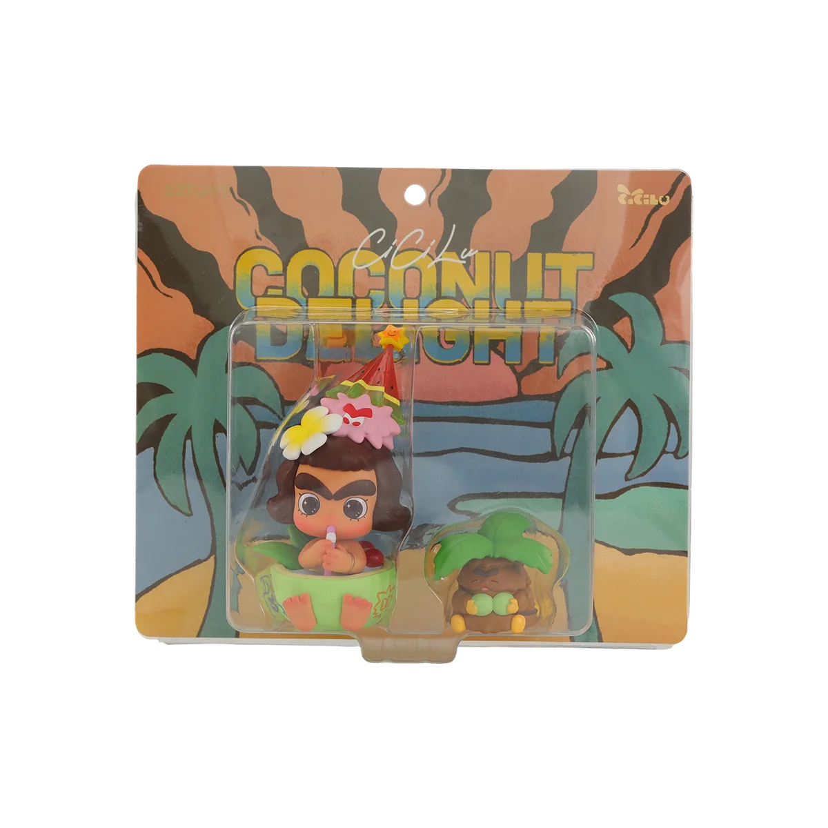 CICILU COCONUT DELIGHT FIGURE - Image 2