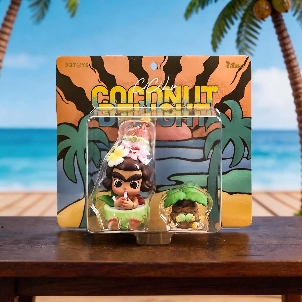 CICILU COCONUT DELIGHT FIGURE - Image 3