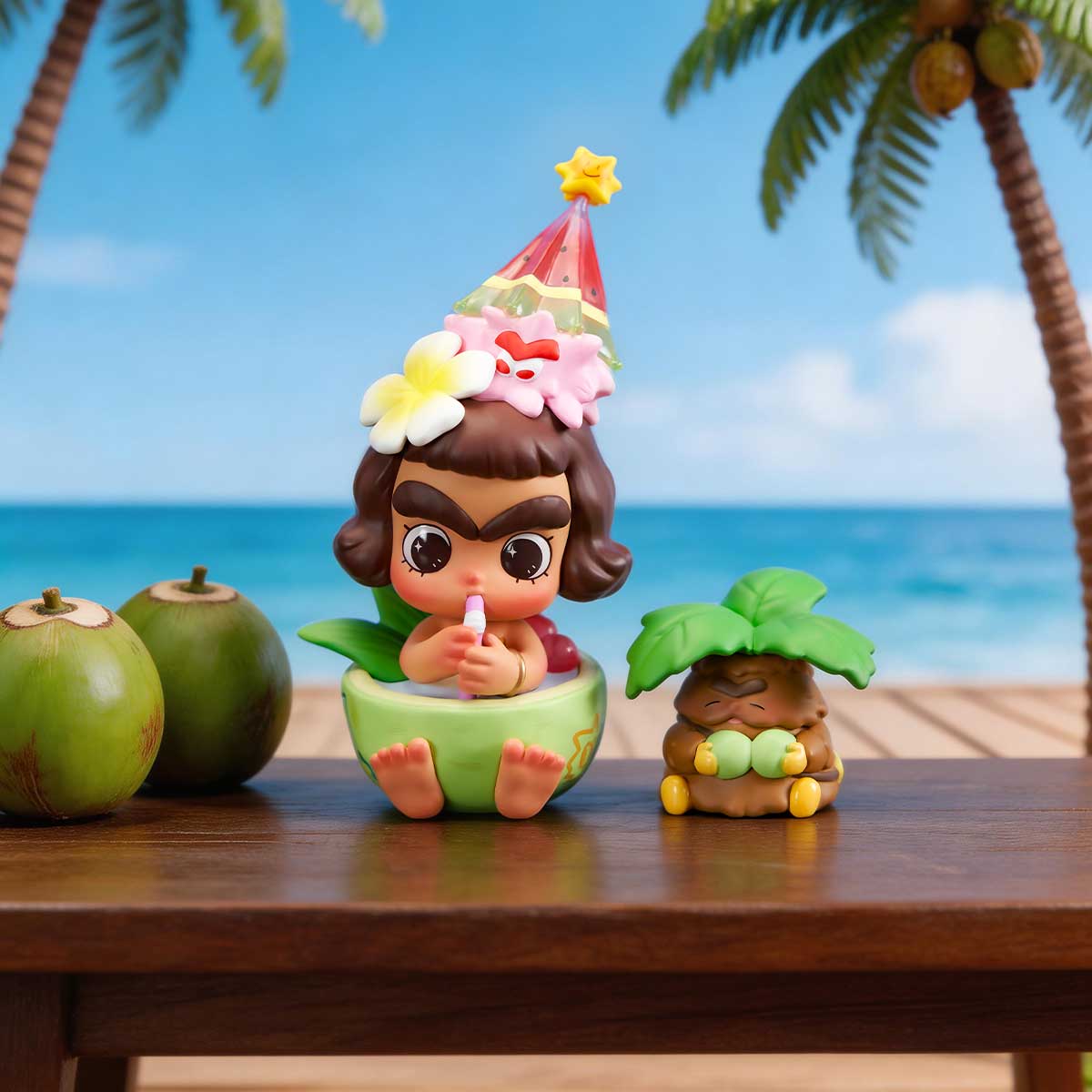 CICILU COCONUT DELIGHT FIGURE - Image 4