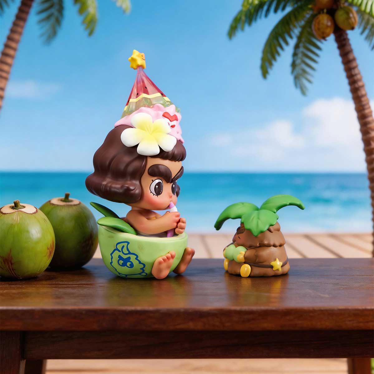 CICILU COCONUT DELIGHT FIGURE - Image 5