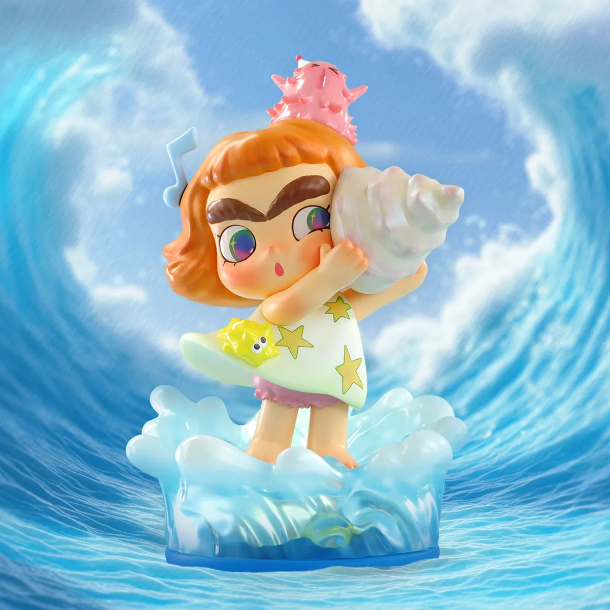 CICILU ECHO OF THE SEA FIGURE - Image 2