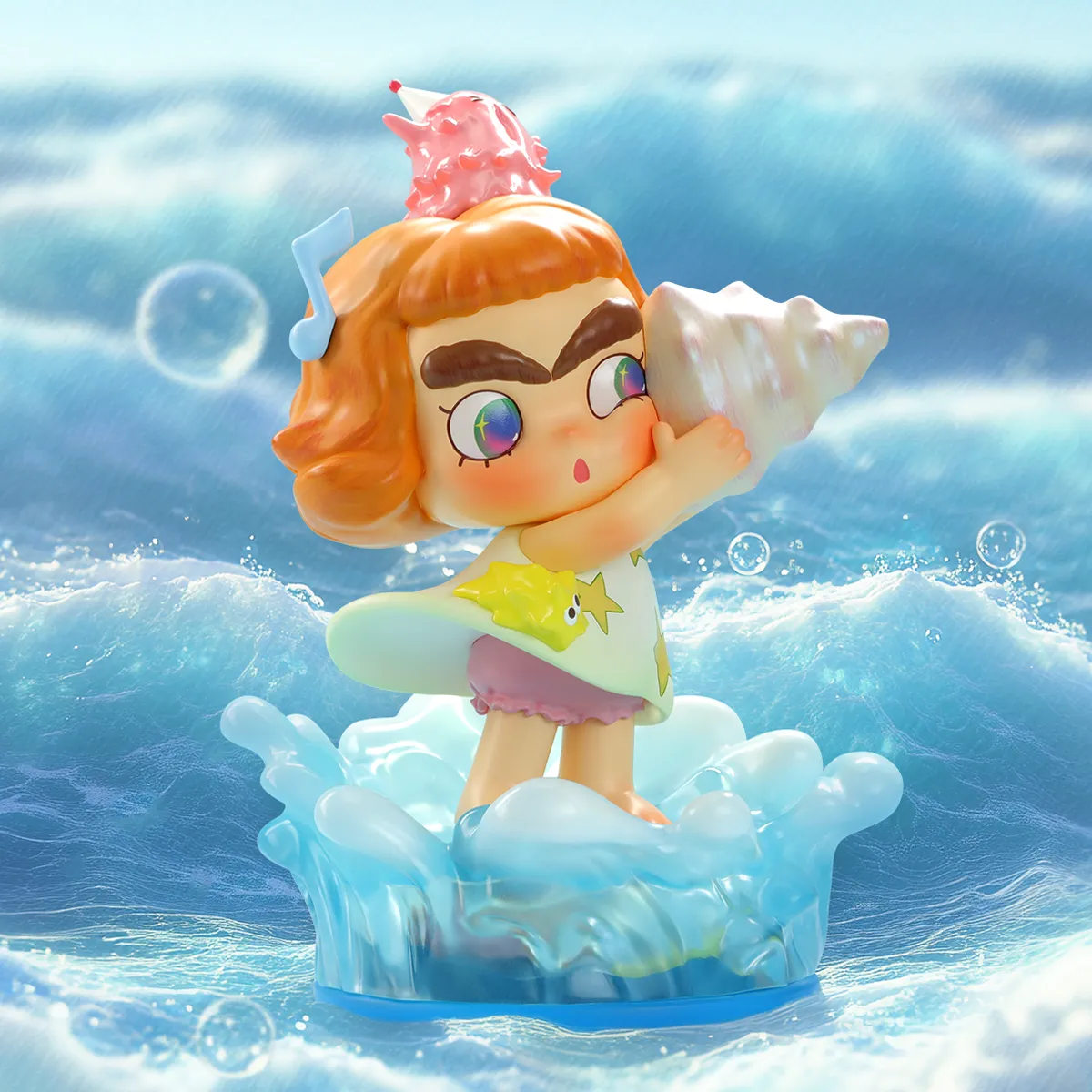 CICILU ECHO OF THE SEA FIGURE - Image 3