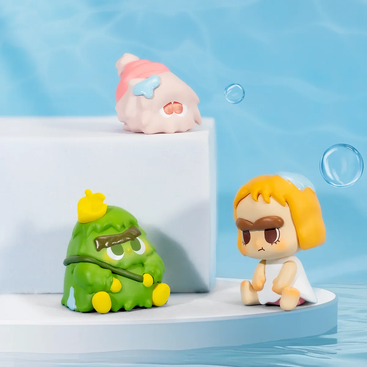 CICILU FRIENDSHIP BOAT MINI FIGURES - Image 4