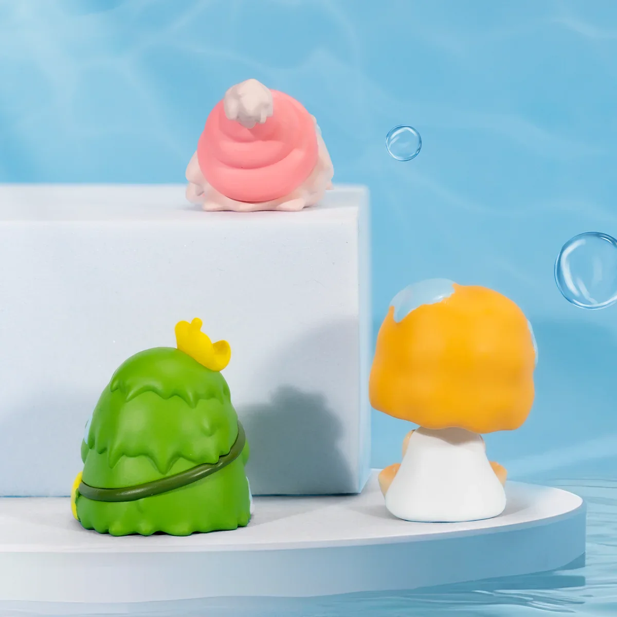 CICILU FRIENDSHIP BOAT MINI FIGURES - Image 5