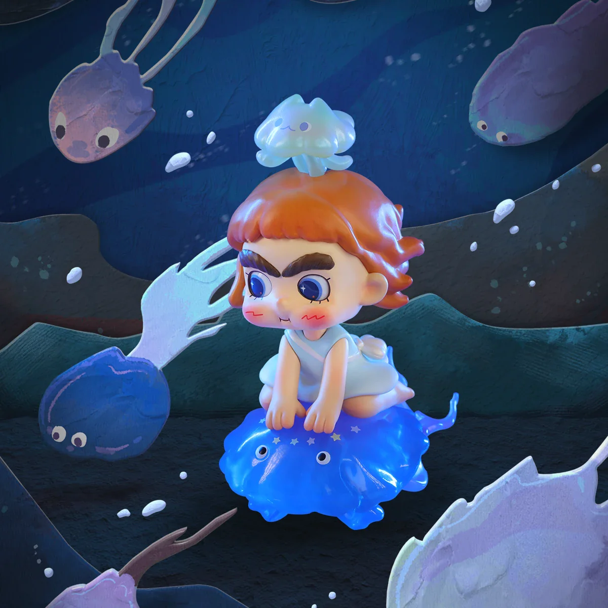 CICILU OCEAN MESSENGER - Image 12