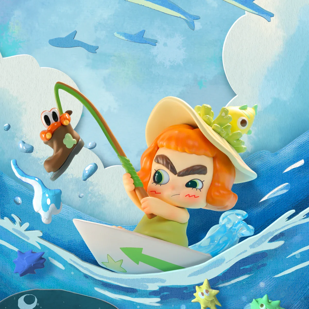 CICILU OCEAN MESSENGER - Image 13