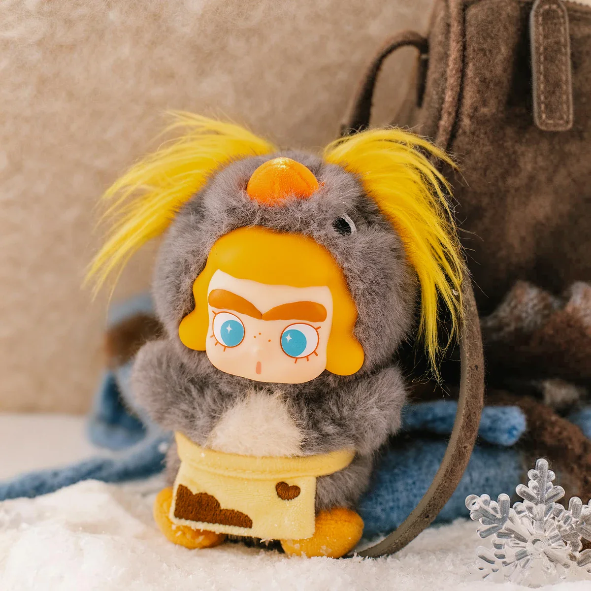 CiCiLu The Tide Shop – Gosling Plush Hanging Card - Image 3