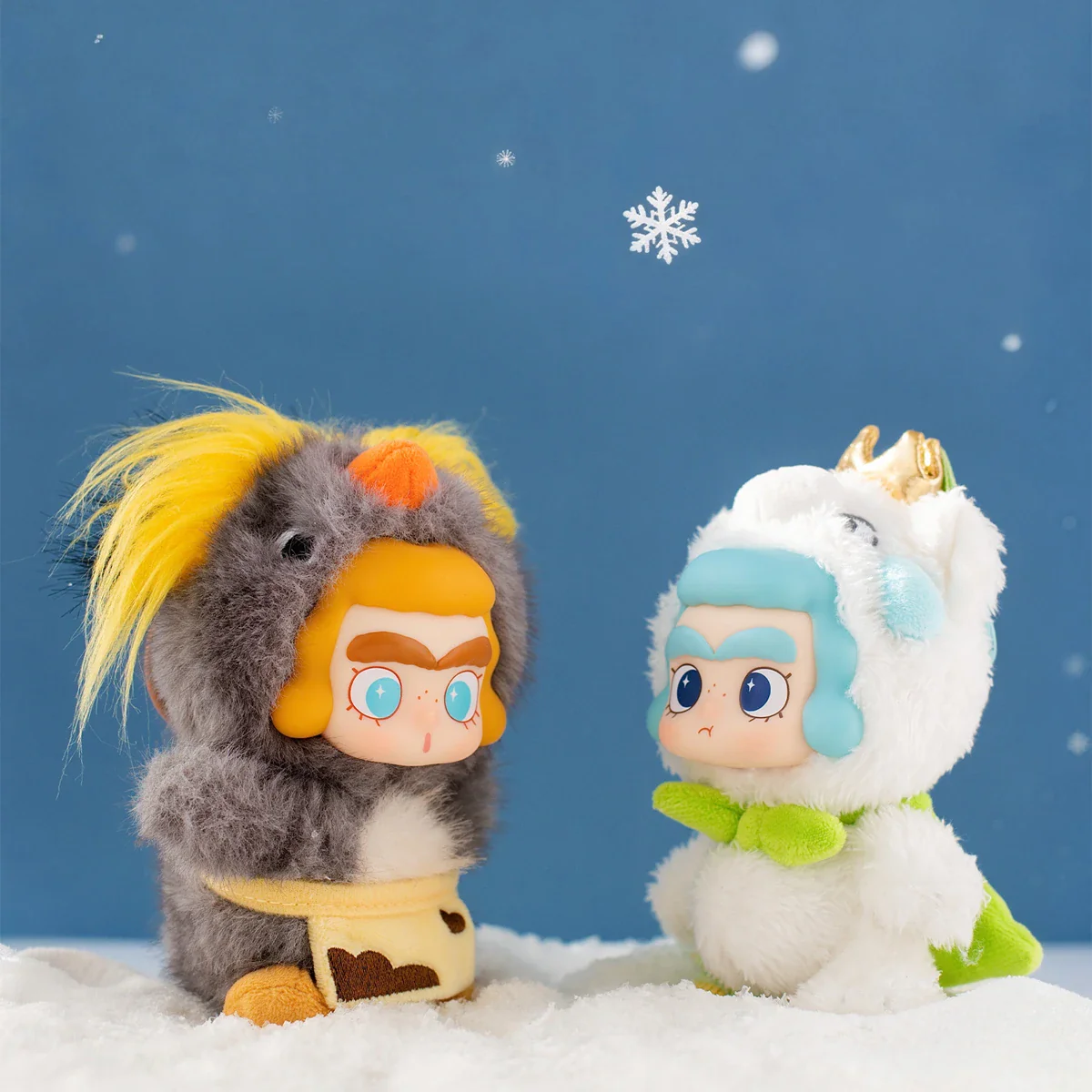CiCiLu The Tide Shop – Gosling Plush Hanging Card - Image 4