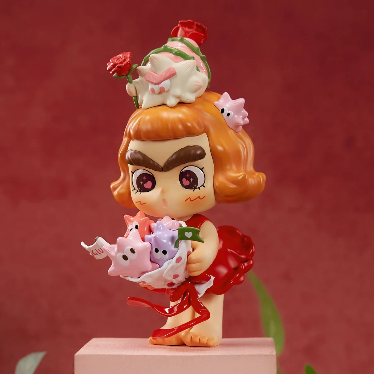 CICILU URCHIN OH MY LOVE FIGURE - Image 3