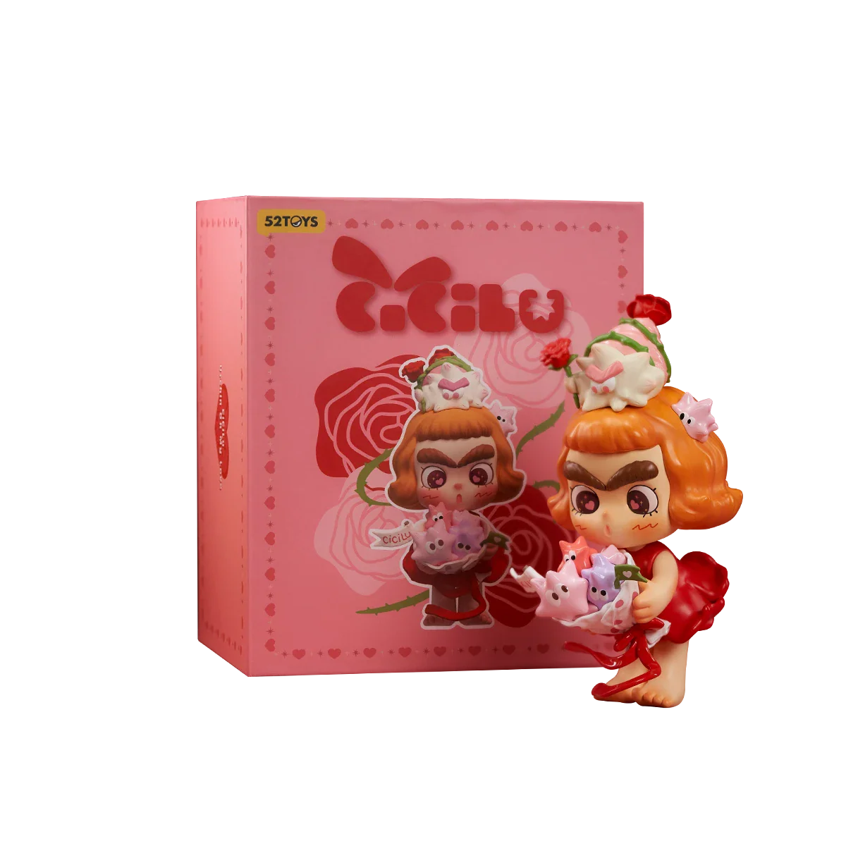 CICILU URCHIN OH MY LOVE FIGURE - Image 6