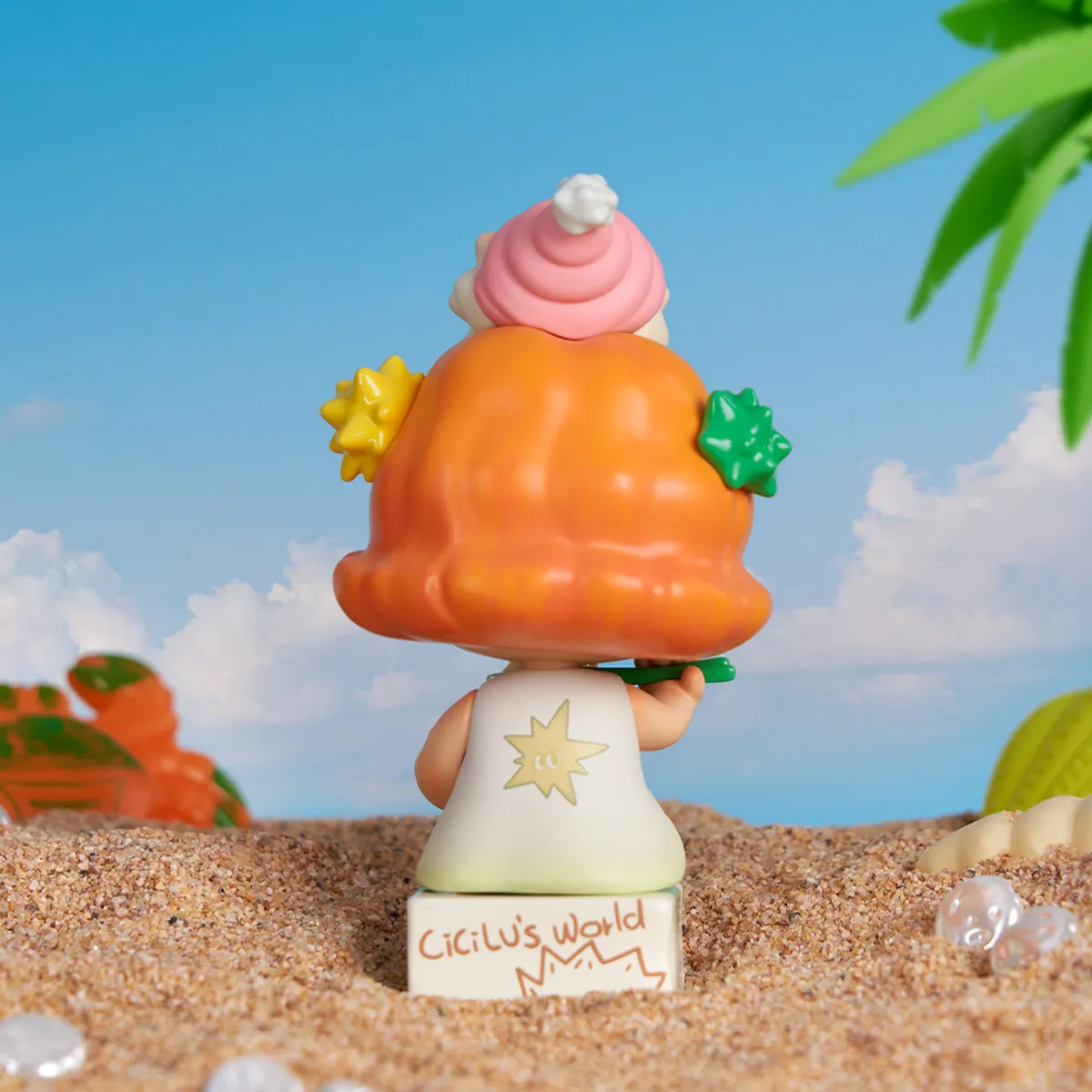 CICILU YUMMY RAMEN FIGURE - Image 6