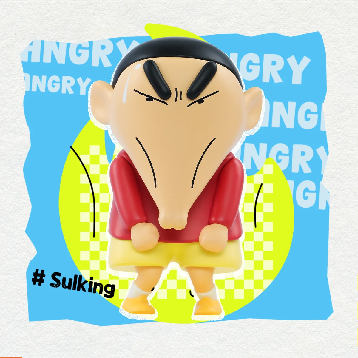 COMICAL SHINCHAN - Image 11
