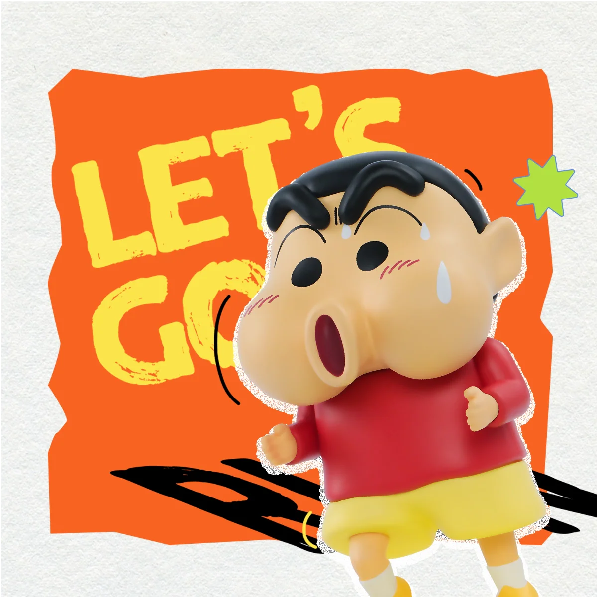 COMICAL SHINCHAN - Image 13