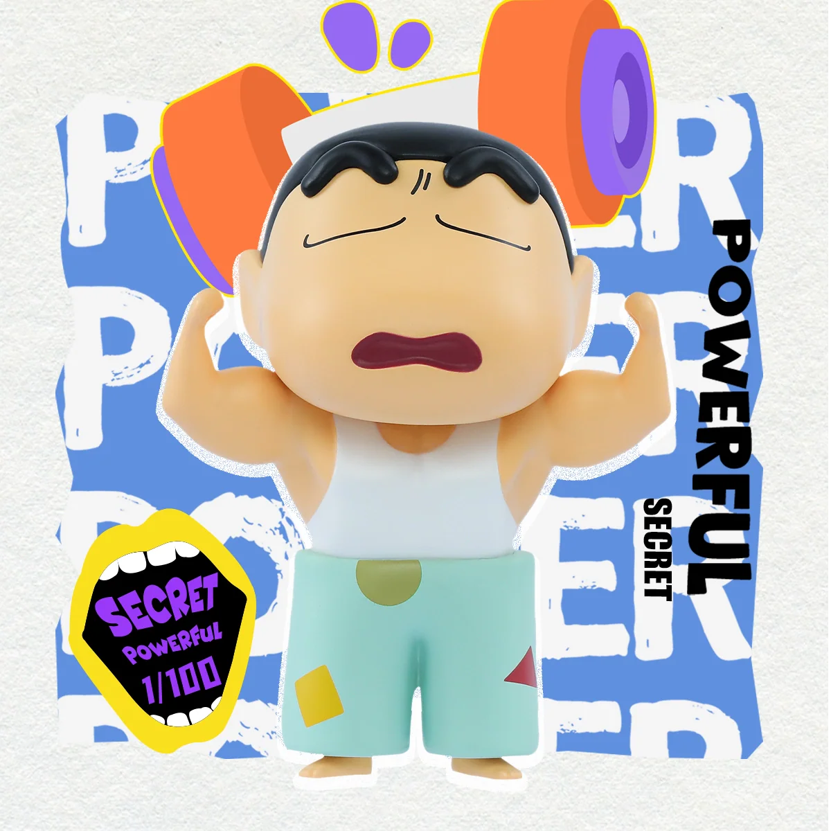 COMICAL SHINCHAN - Image 14