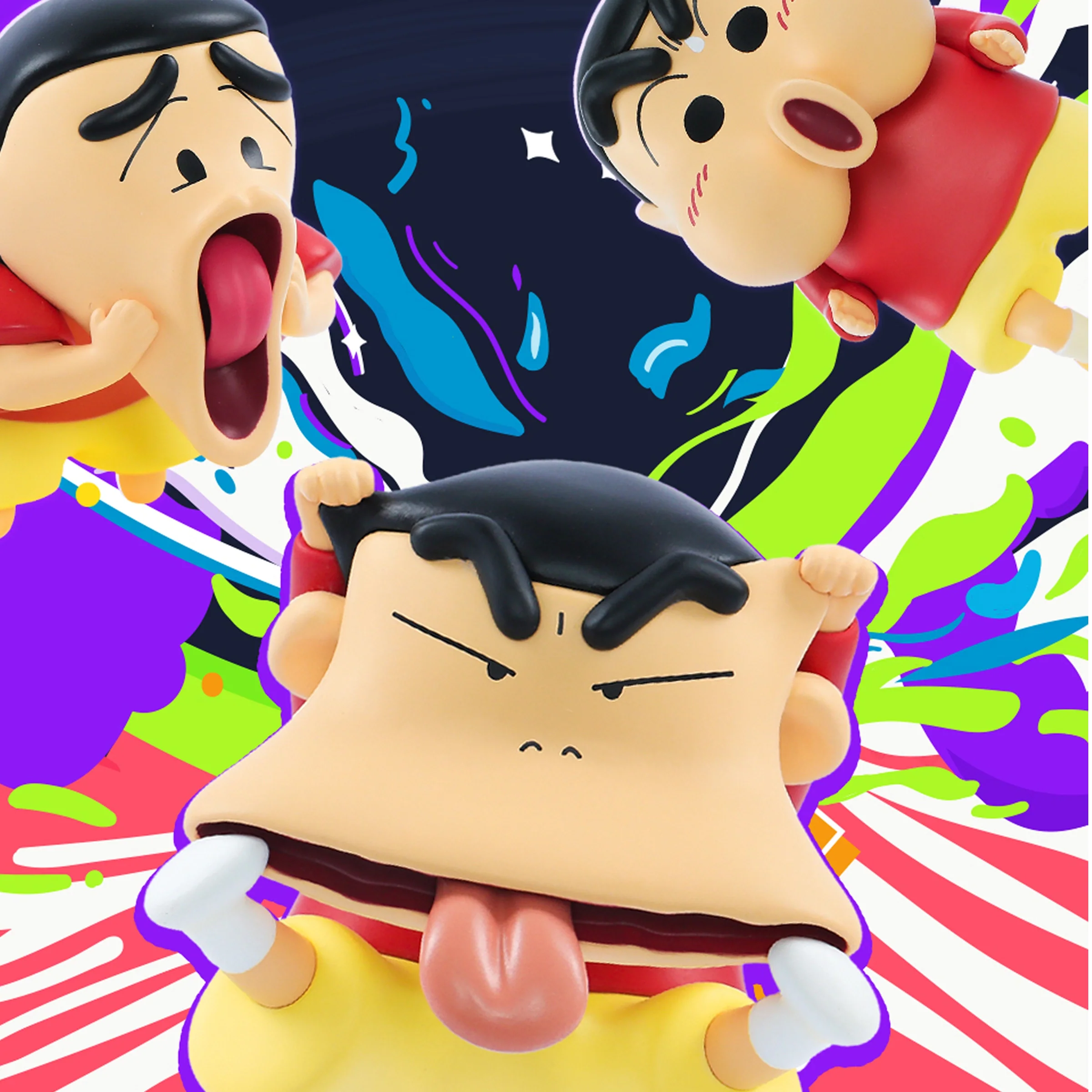 COMICAL SHINCHAN - Image 3