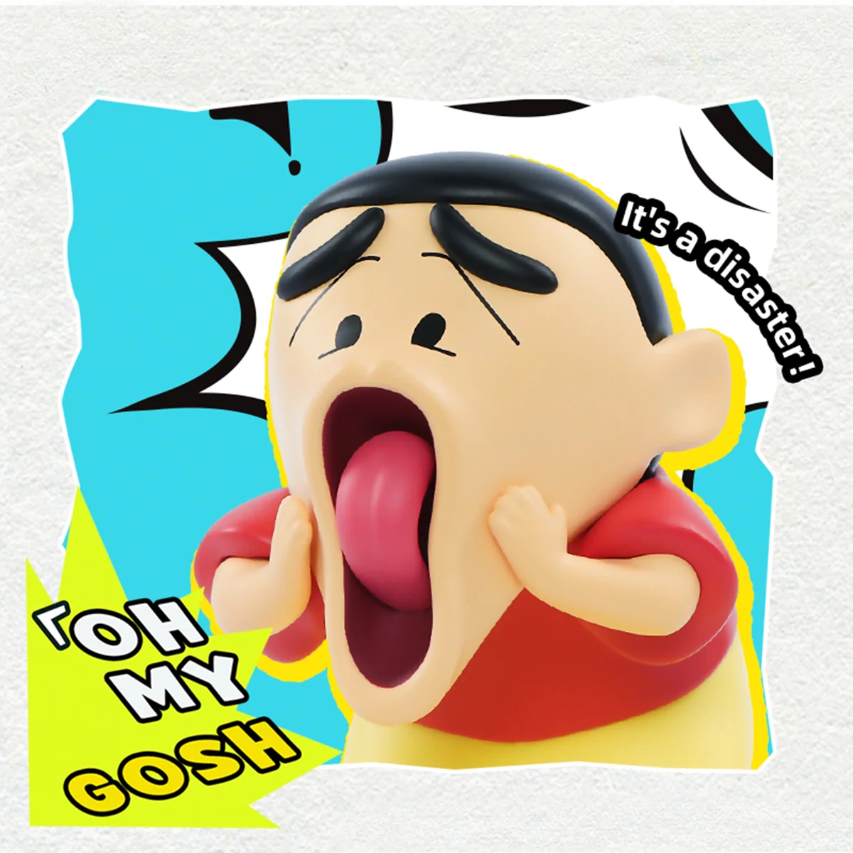 COMICAL SHINCHAN - Image 5