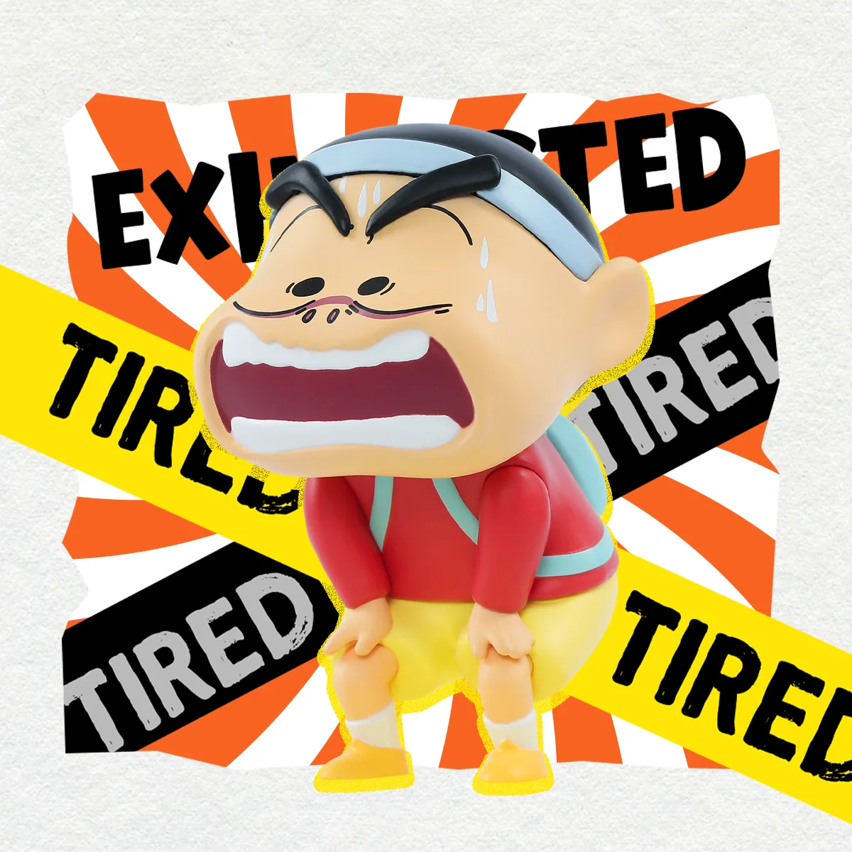 COMICAL SHINCHAN - Image 6