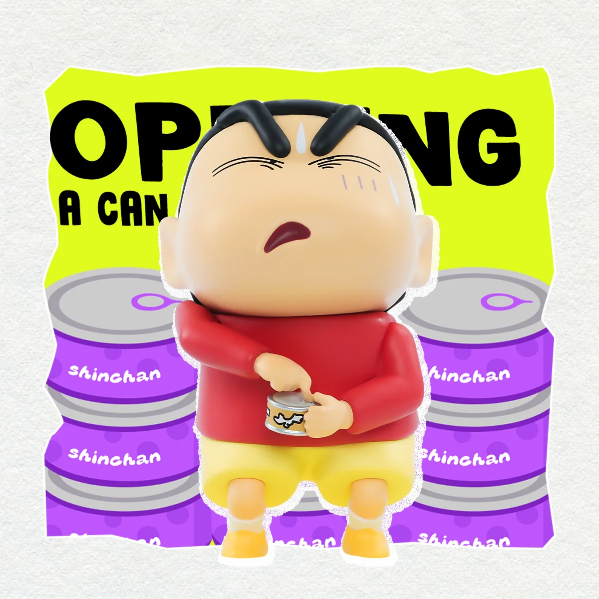COMICAL SHINCHAN - Image 8