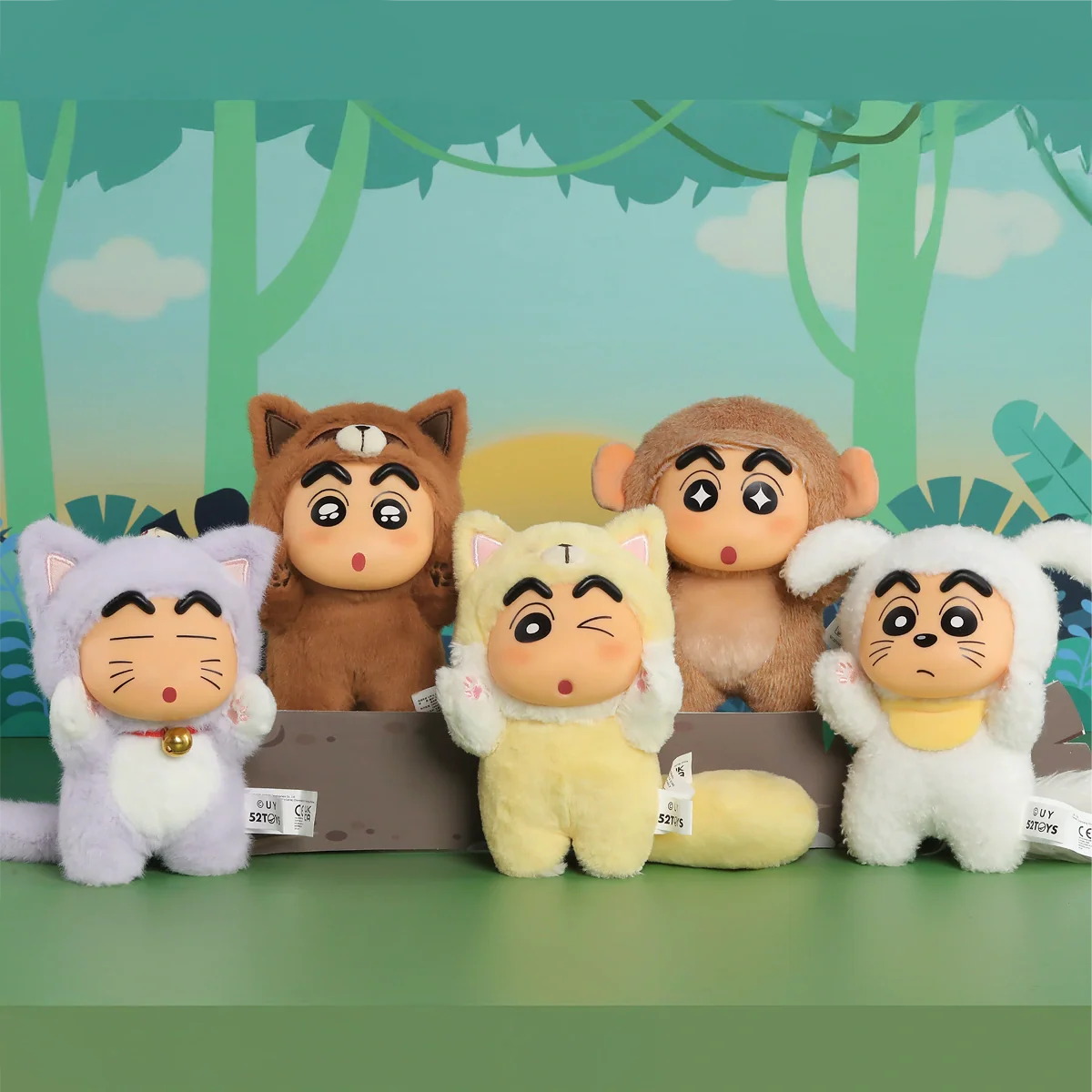 CRAYON SHINCHAN BIG TAILS - Image 3