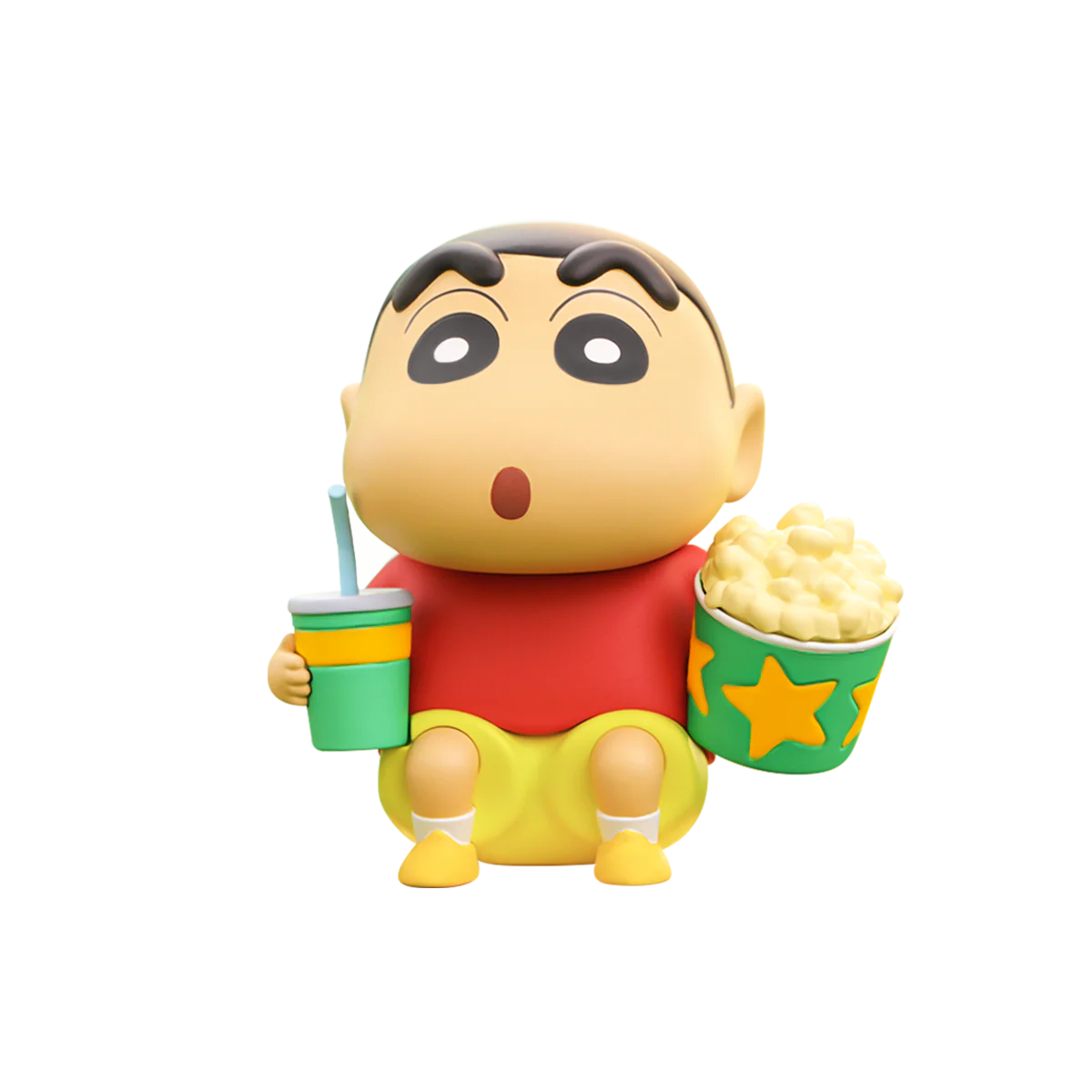 CRAYON SHINCHAN DAILY 3RD - Image 15