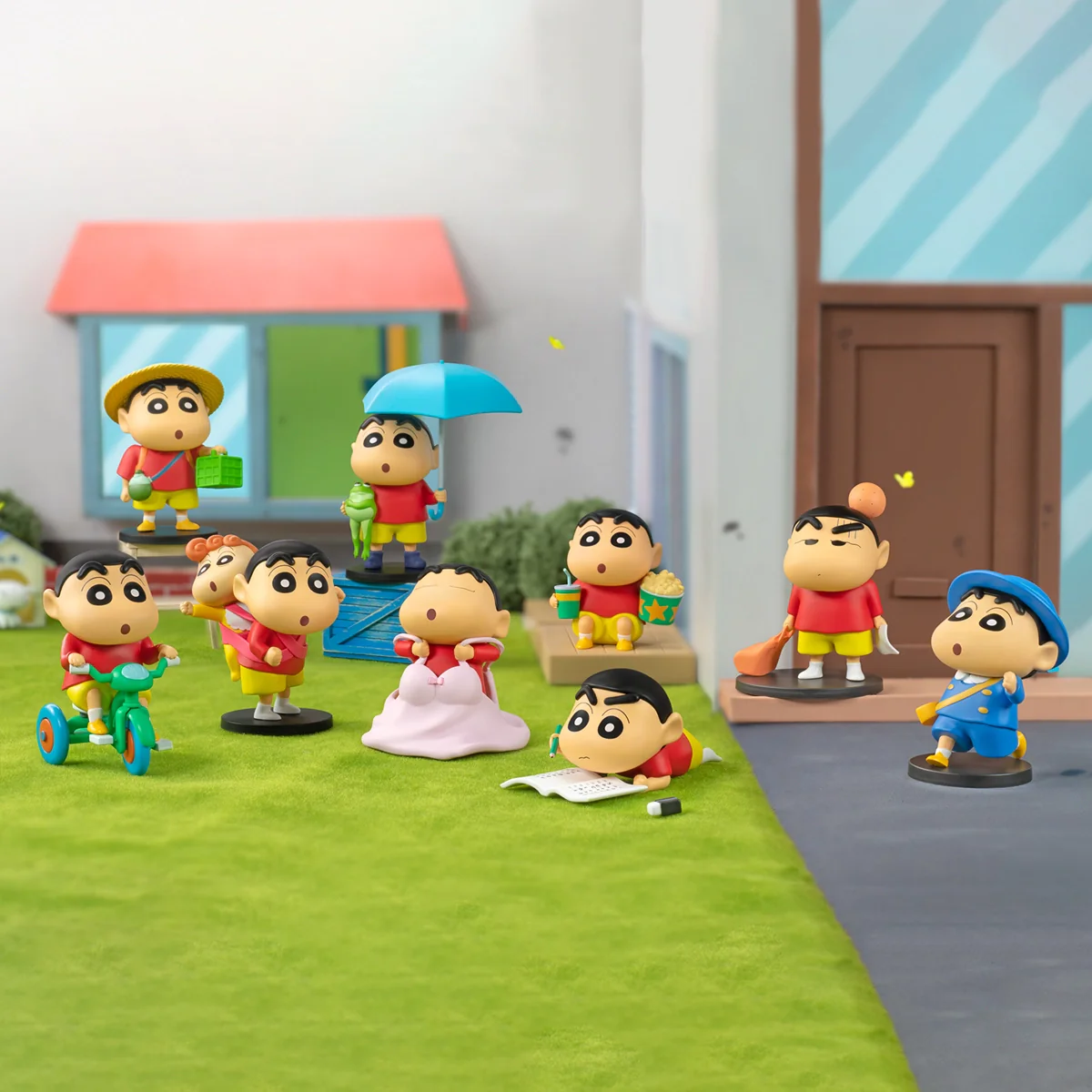 CRAYON SHINCHAN DAILY 3RD - Image 3
