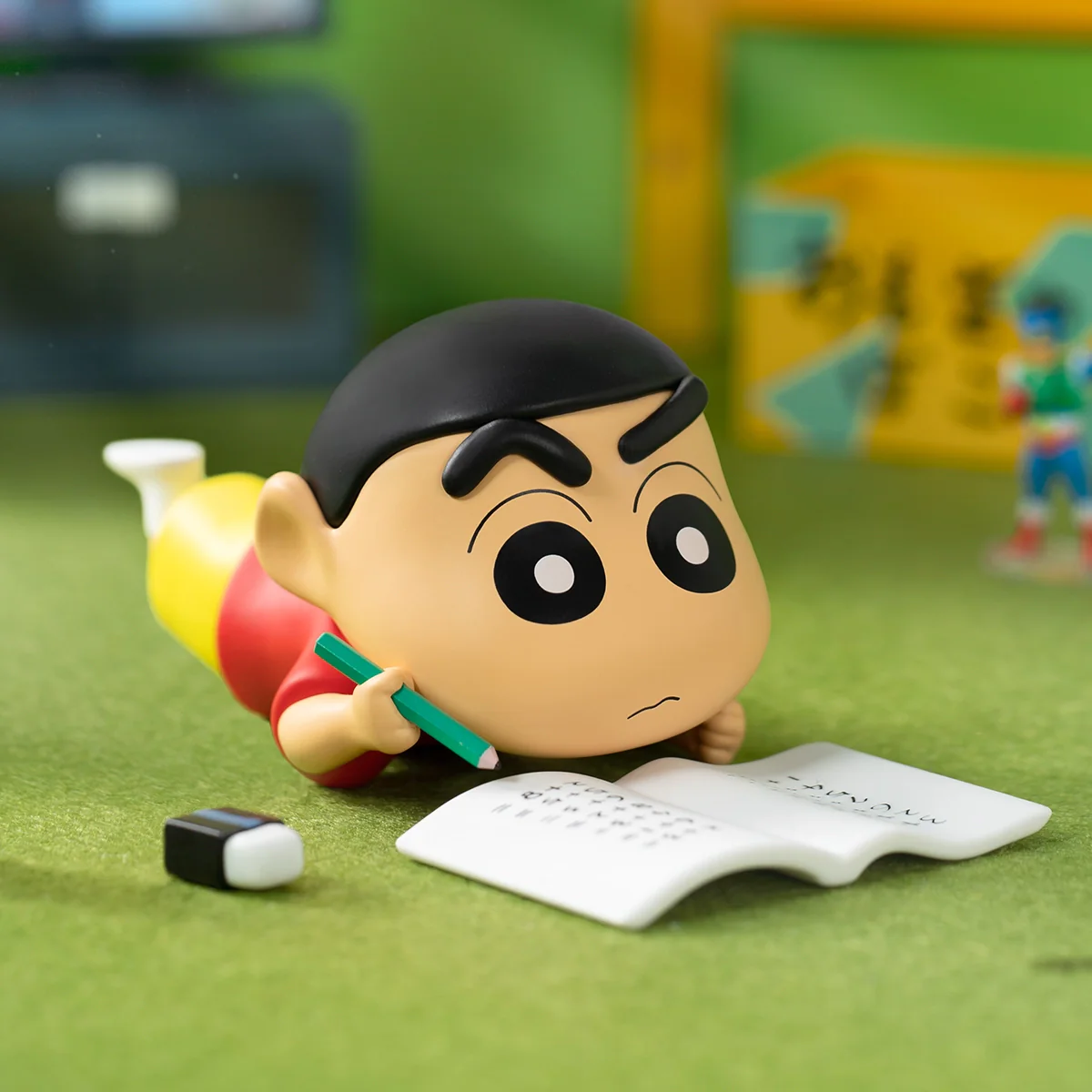 CRAYON SHINCHAN DAILY 3RD - Image 5