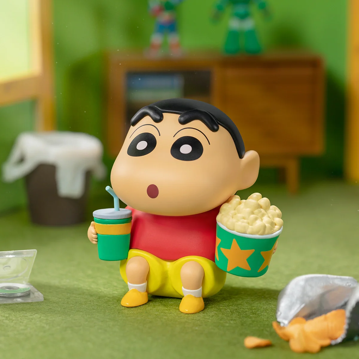 CRAYON SHINCHAN DAILY 3RD - Image 6
