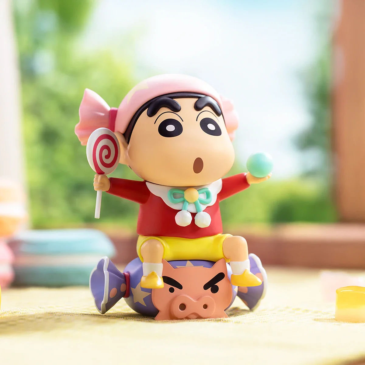 CRAYON SHINCHAN DESSERT TIME - Image 3