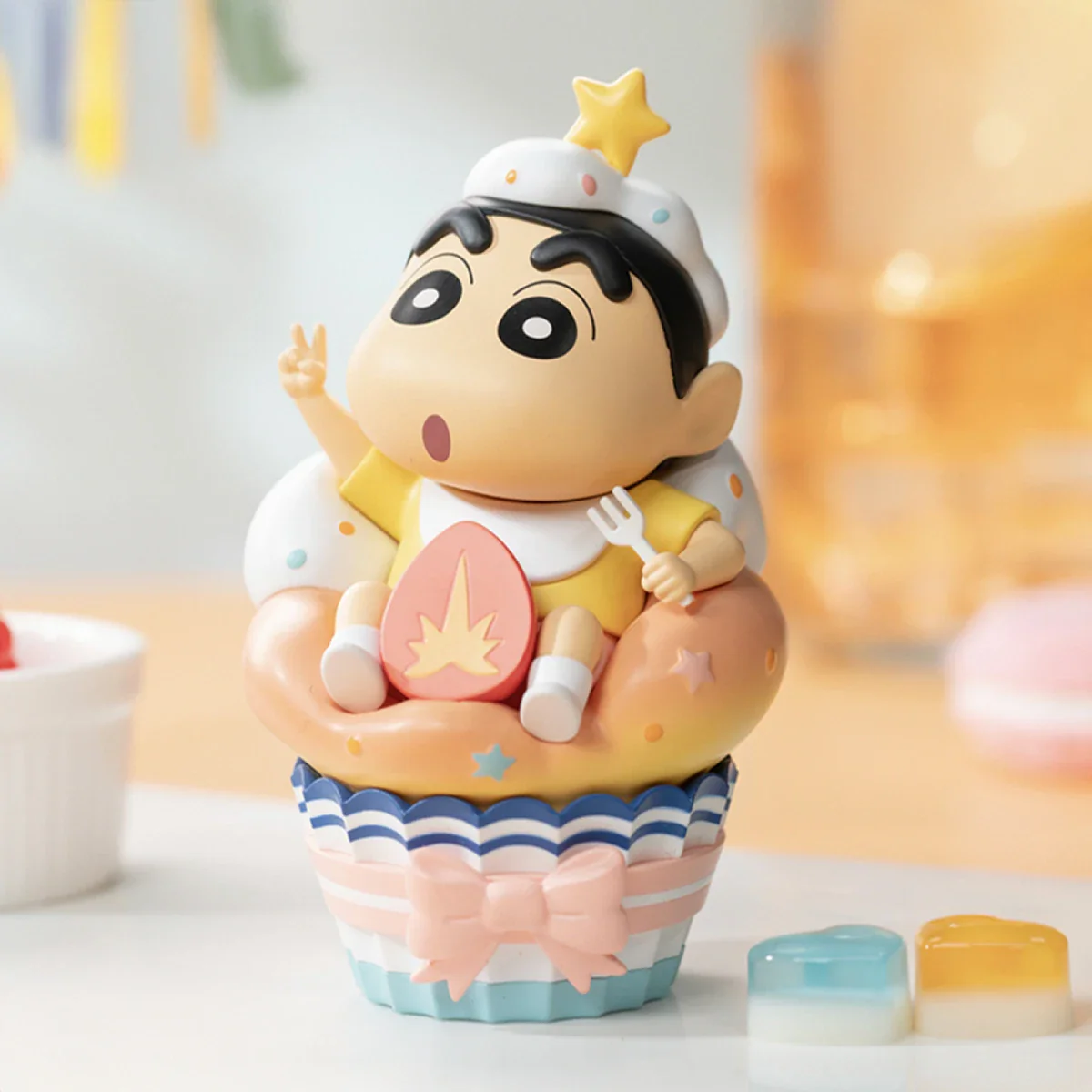 CRAYON SHINCHAN DESSERT TIME - Image 4