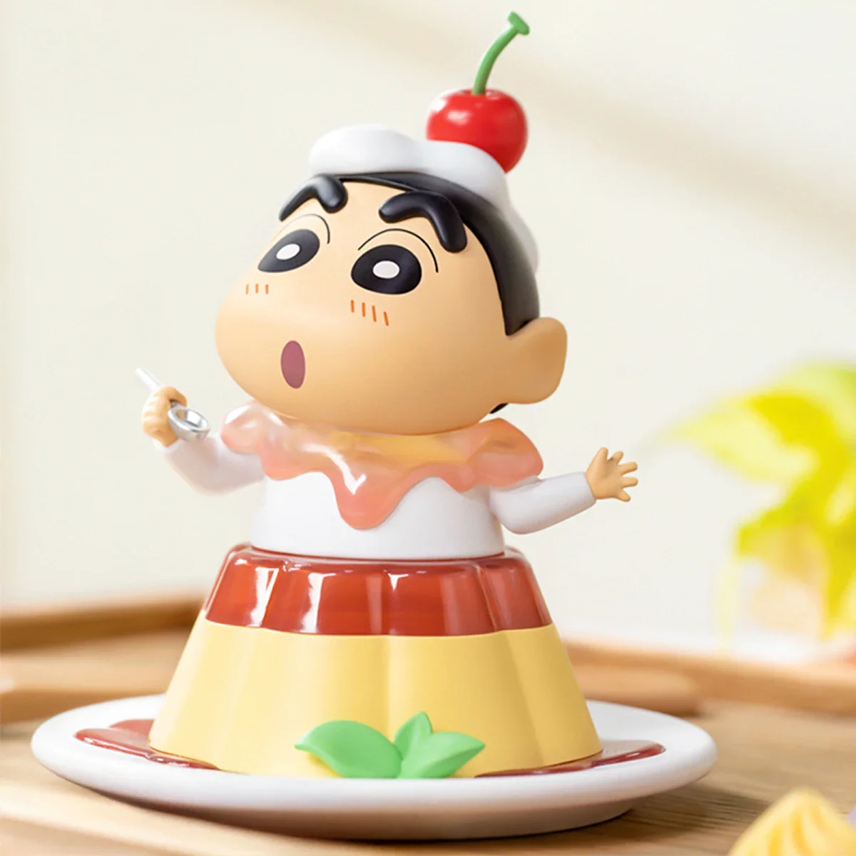 CRAYON SHINCHAN DESSERT TIME - Image 5