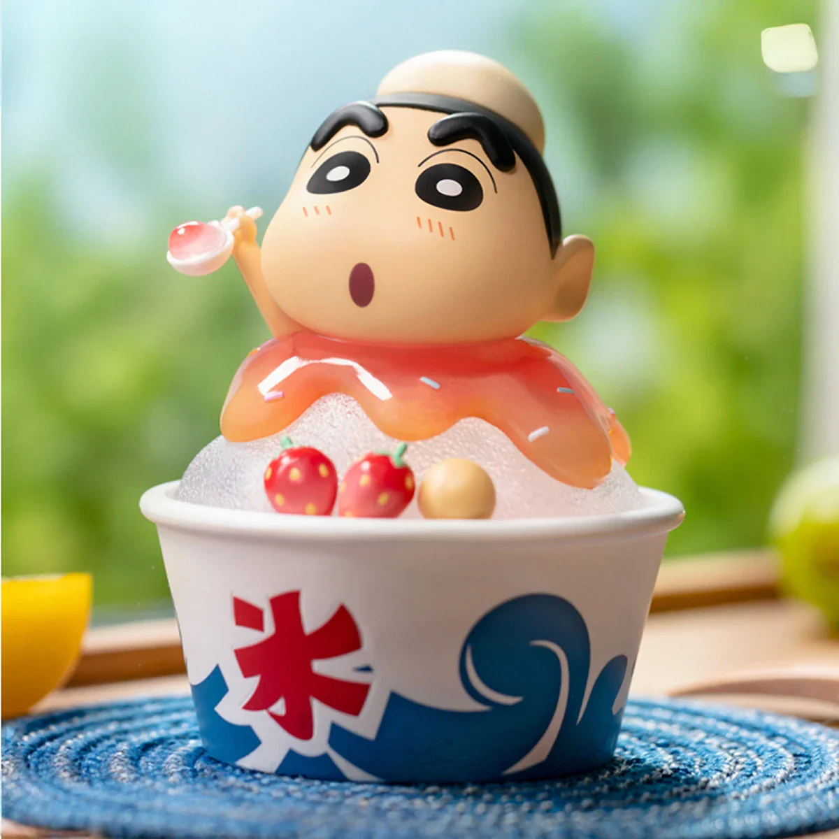 CRAYON SHINCHAN DESSERT TIME - Image 6