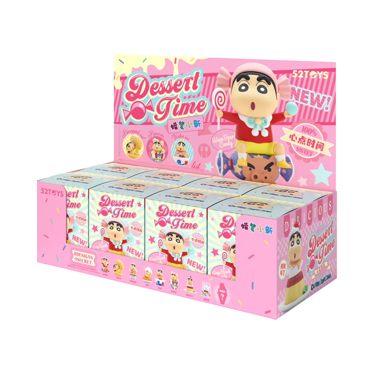 CRAYON SHINCHAN DESSERT TIME - Image 8