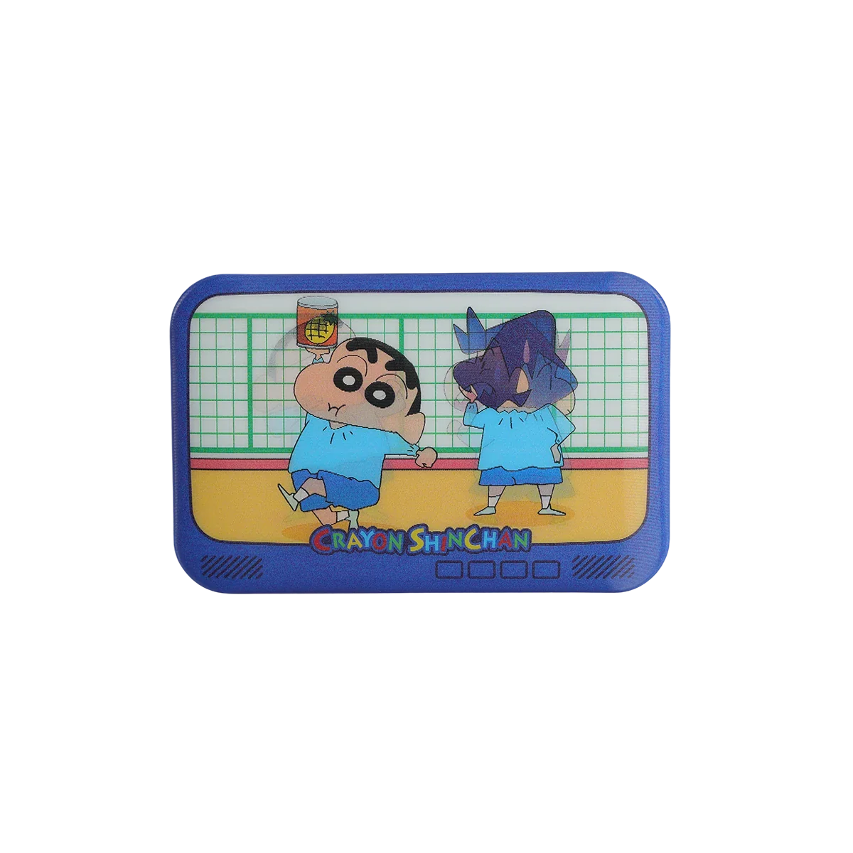 CRAYON SHINCHAN LENTICULAR BADGE BLIND BAG