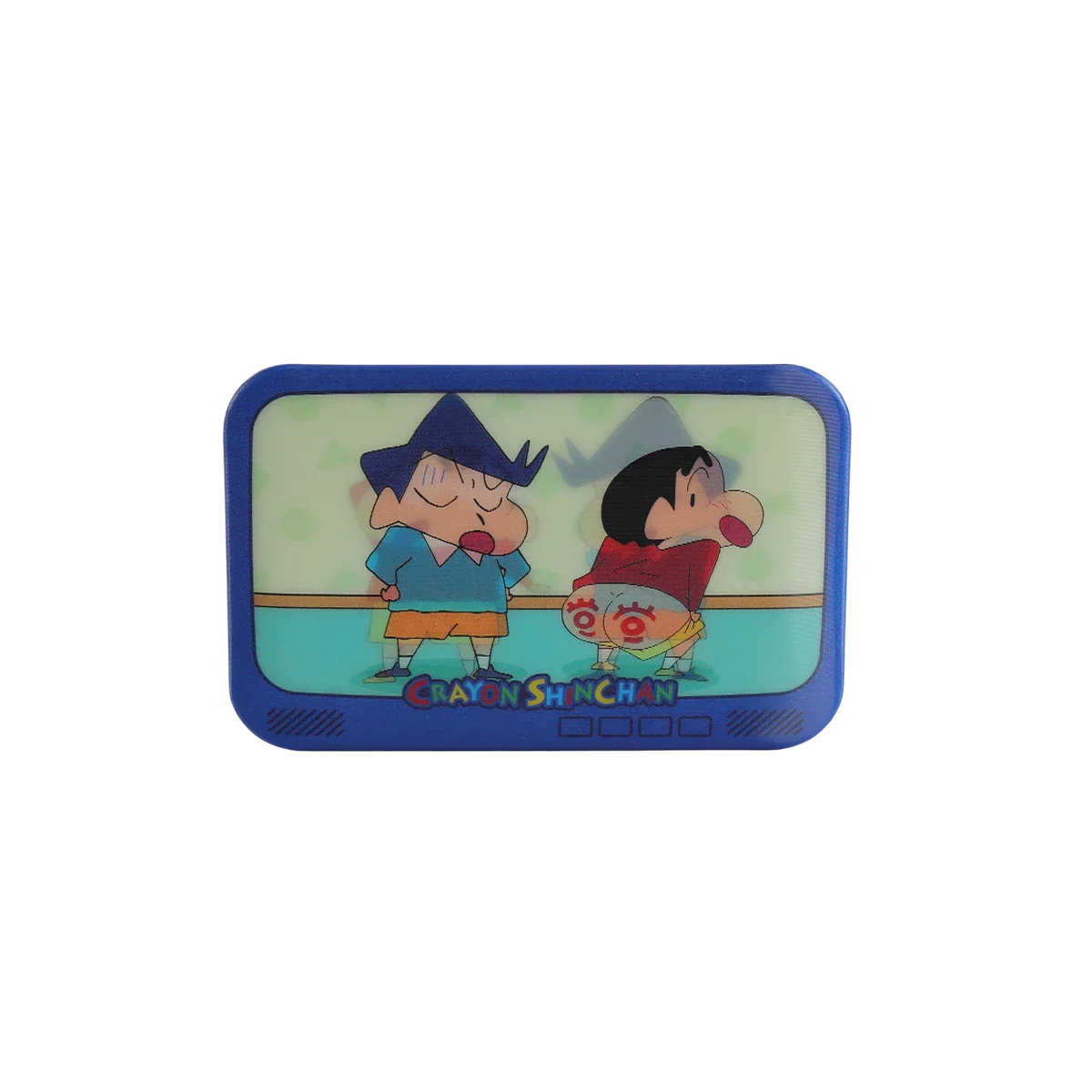 CRAYON SHINCHAN LENTICULAR BADGE BLIND BAG - Image 6