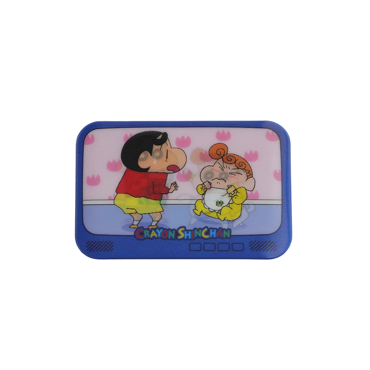 CRAYON SHINCHAN LENTICULAR BADGE BLIND BAG - Image 8