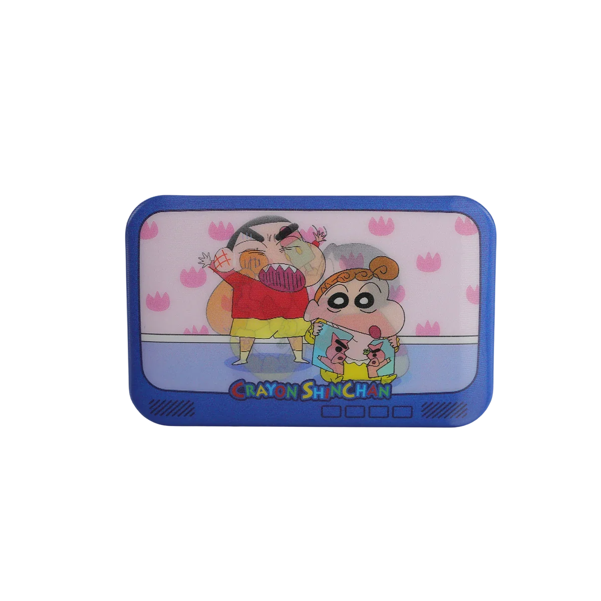 CRAYON SHINCHAN LENTICULAR BADGE BLIND BAG - Image 9