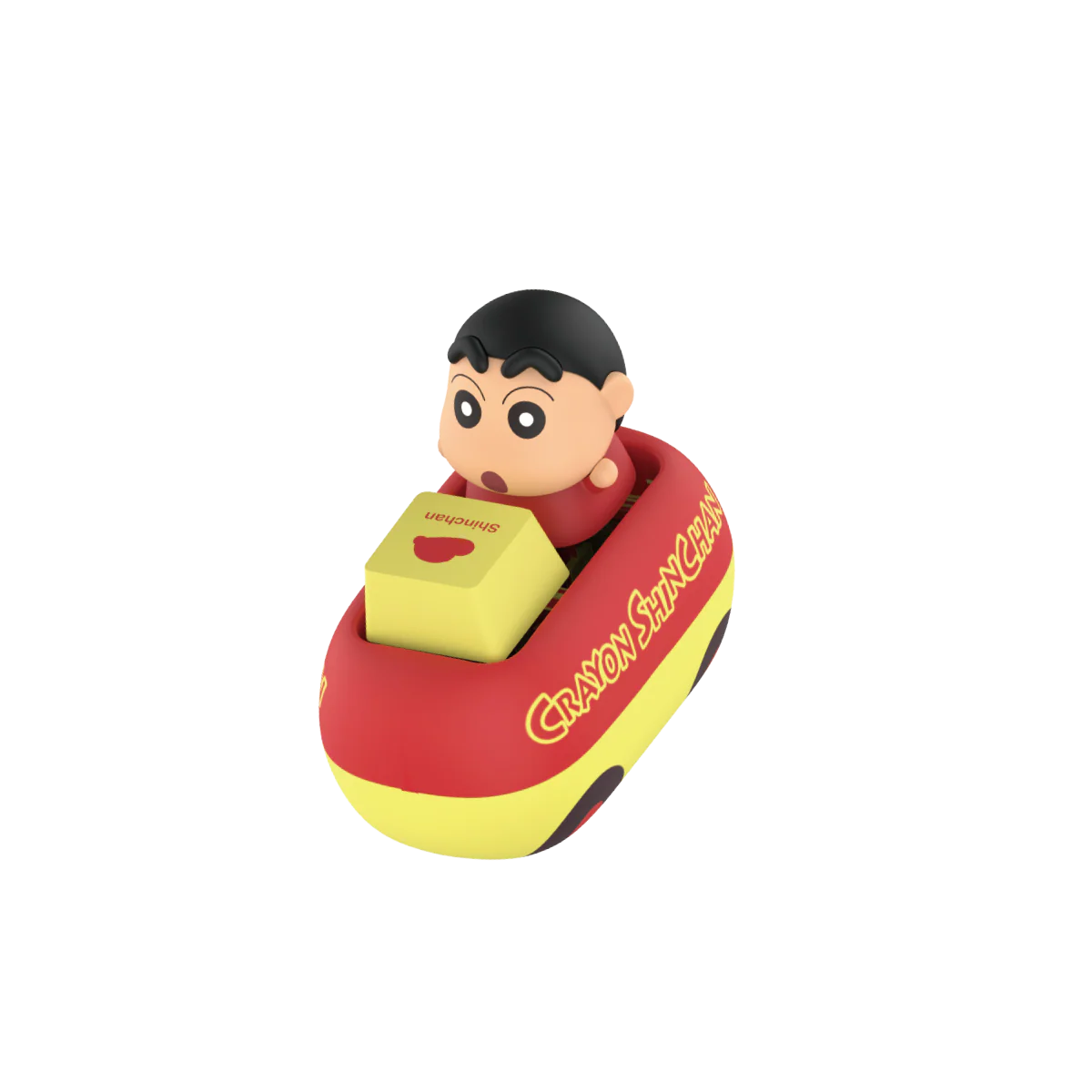 CRAYON SHINCHAN TAP & RELIEVE SERIES