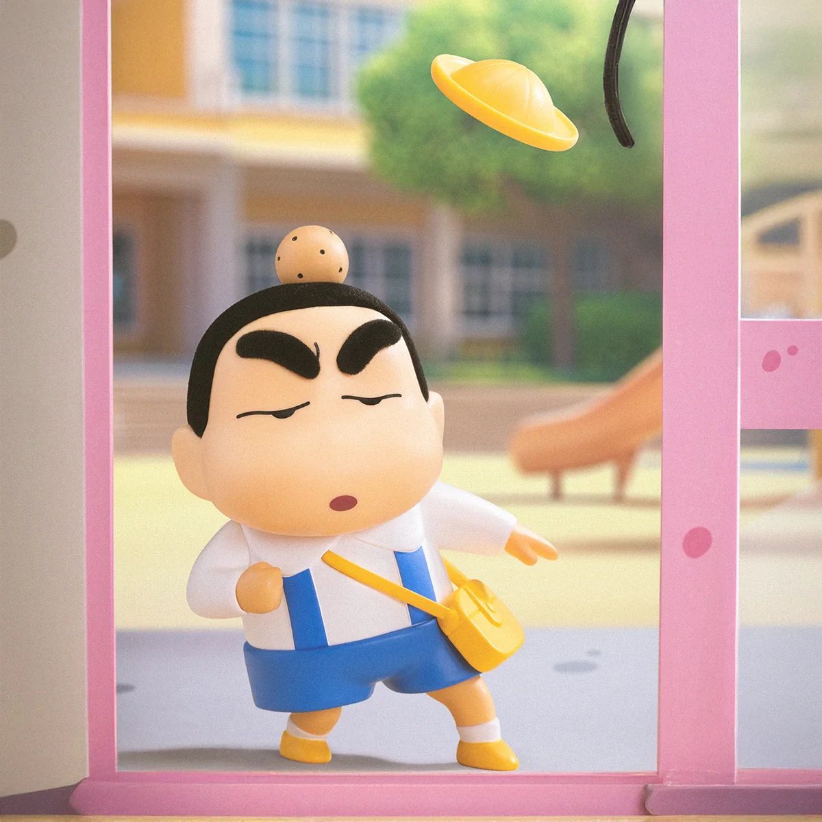 CRAYON SHINCHAN-EARLY POTATO HEAD - Image 10