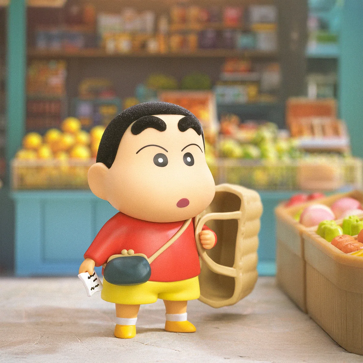 CRAYON SHINCHAN-EARLY POTATO HEAD - Image 12