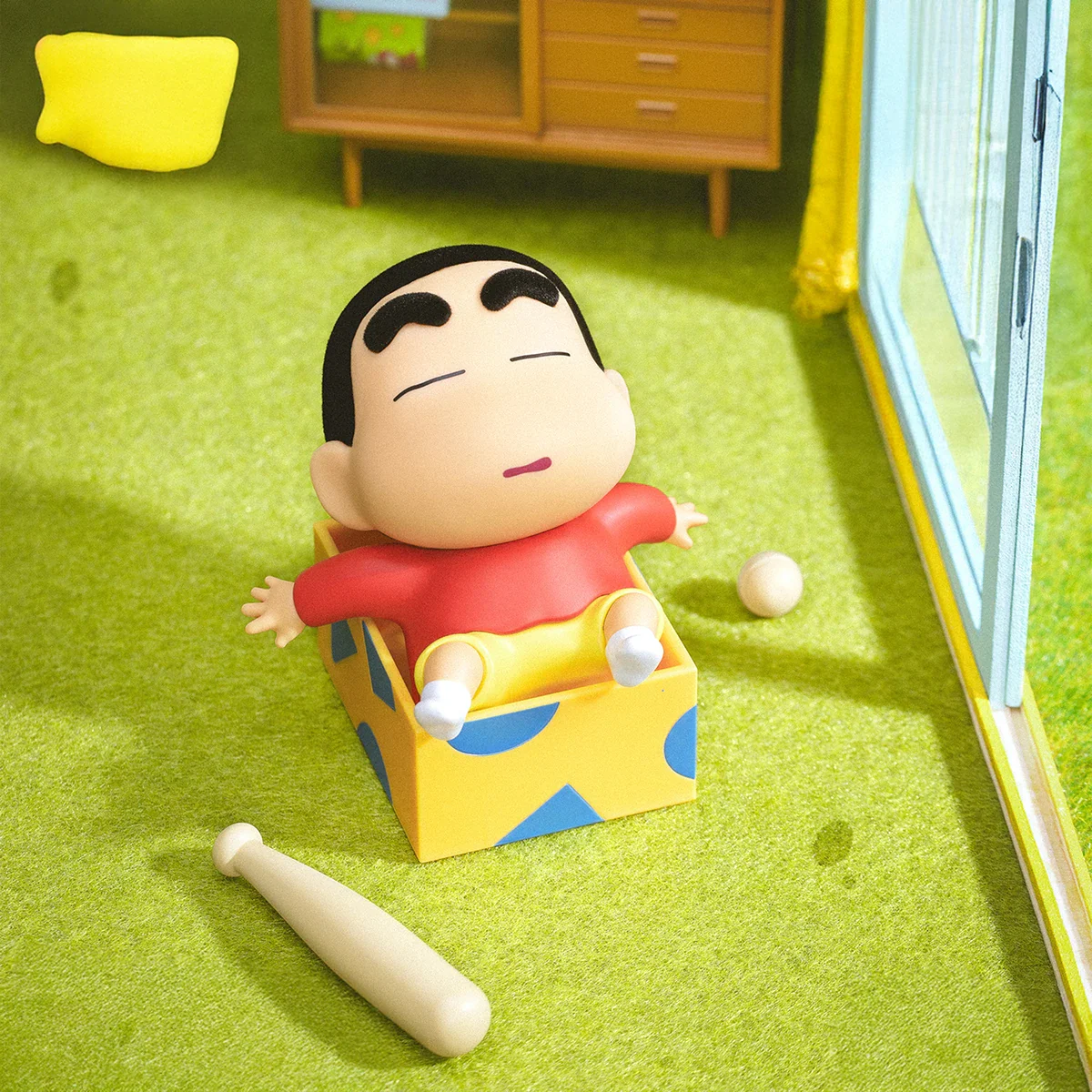 CRAYON SHINCHAN-EARLY POTATO HEAD - Image 14