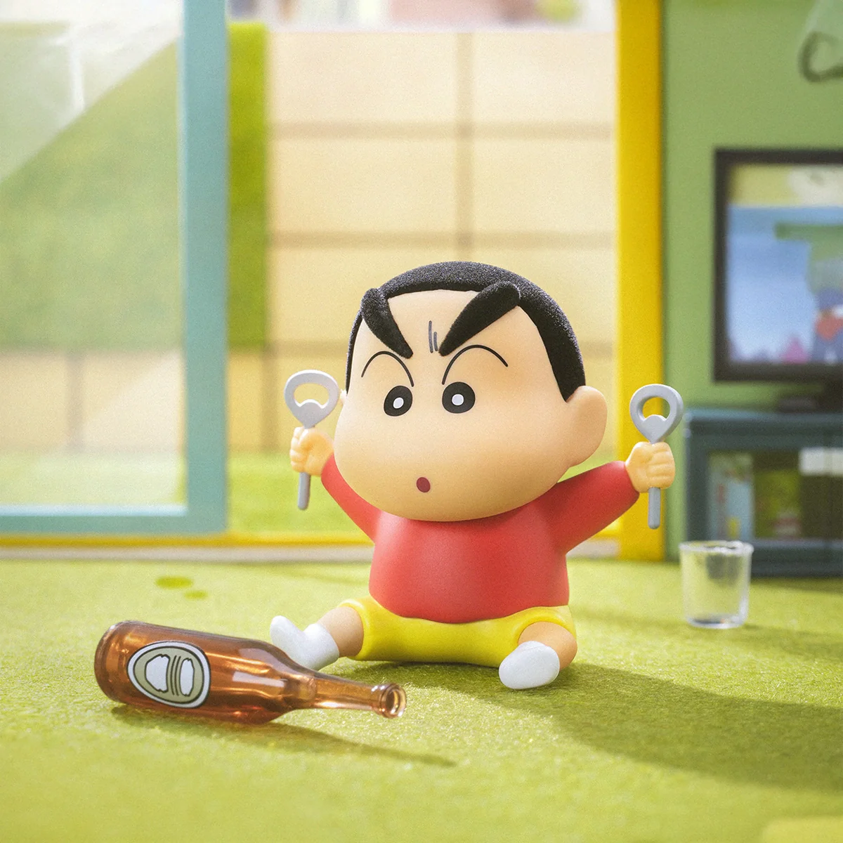 CRAYON SHINCHAN-EARLY POTATO HEAD - Image 15