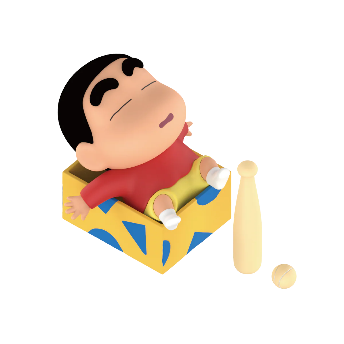 CRAYON SHINCHAN-EARLY POTATO HEAD - Image 16