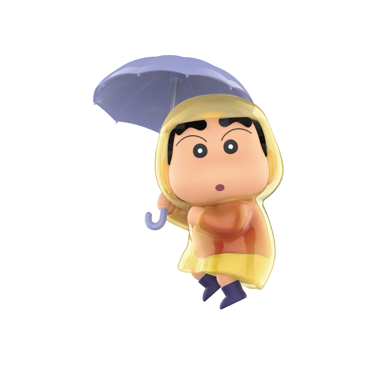 CRAYON SHINCHAN-EARLY POTATO HEAD - Image 17