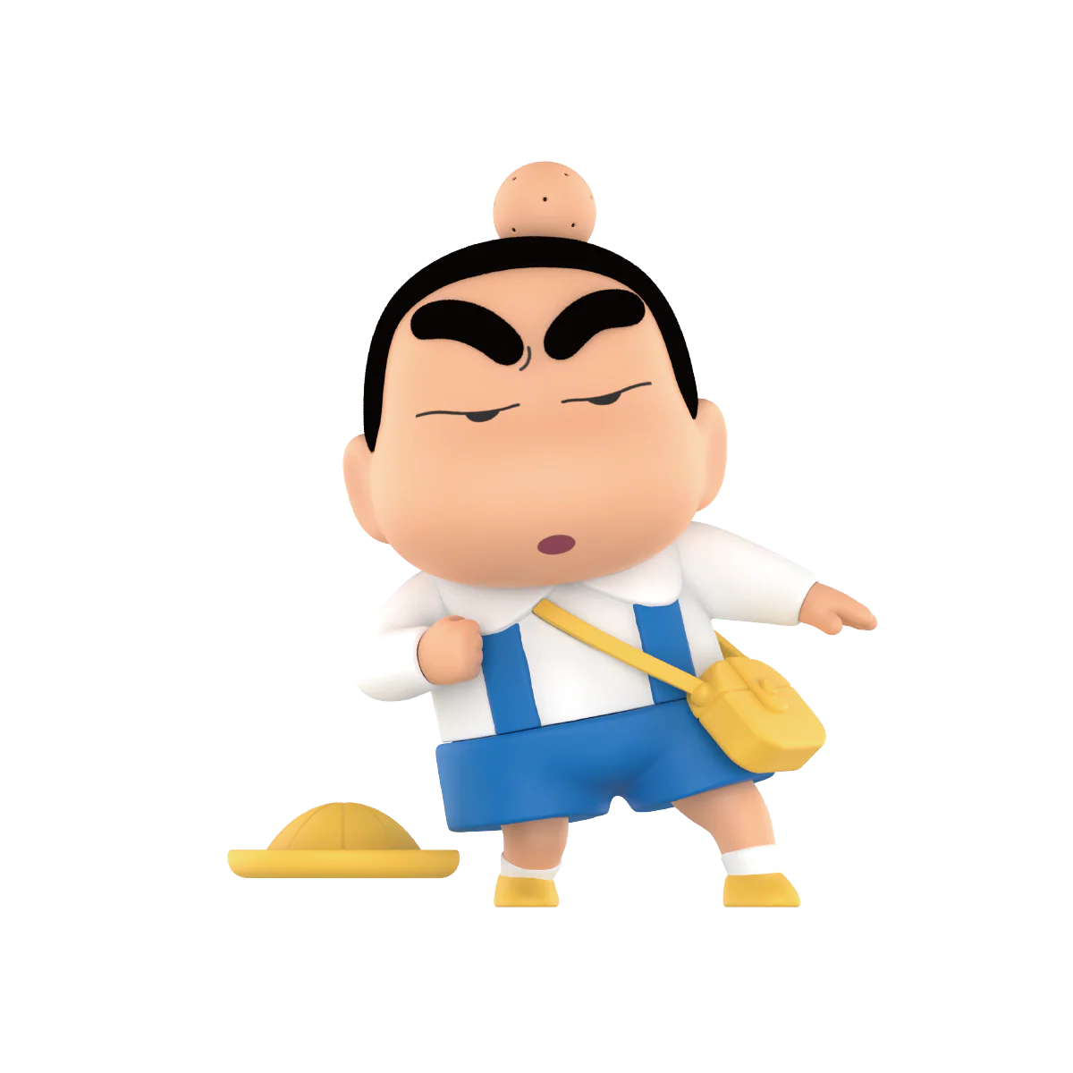 CRAYON SHINCHAN-EARLY POTATO HEAD - Image 18