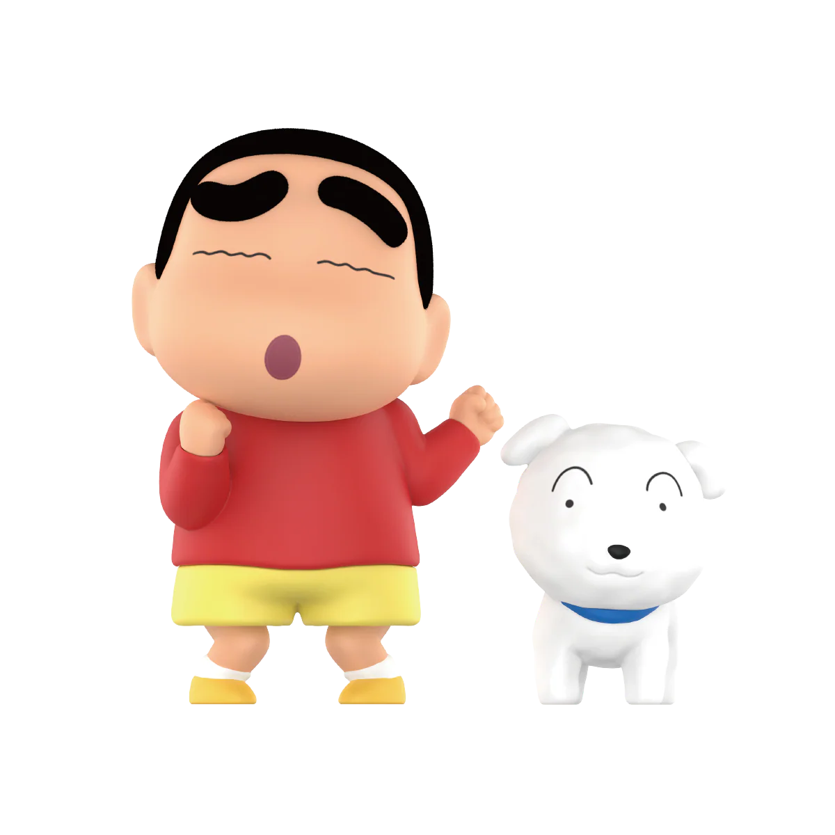 CRAYON SHINCHAN-EARLY POTATO HEAD - Image 21