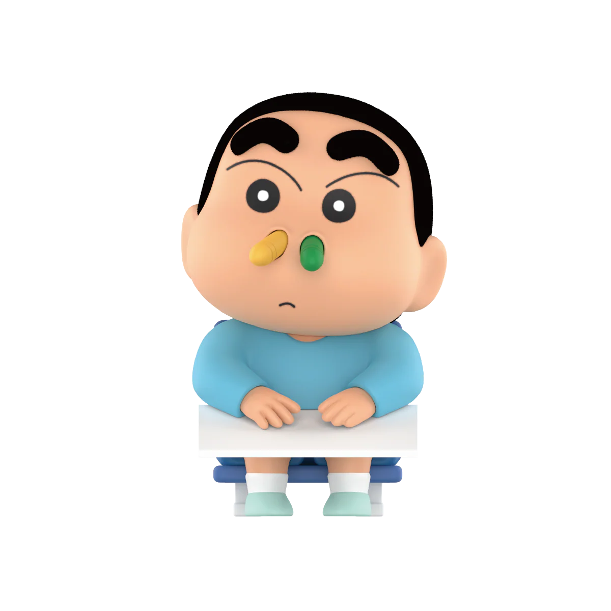 CRAYON SHINCHAN-EARLY POTATO HEAD - Image 22