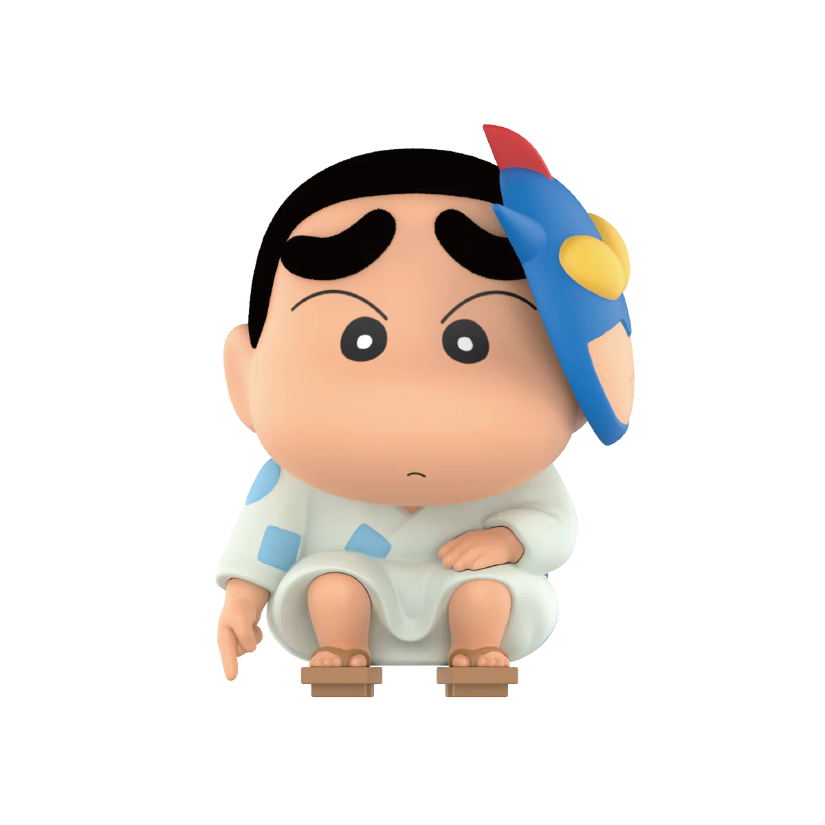 CRAYON SHINCHAN-EARLY POTATO HEAD - Image 23